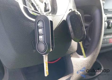 2021 Ram Promaster 2500 High Roof 159 Wb из США, поврежденный, VIN 3C6LRVDG5ME534820